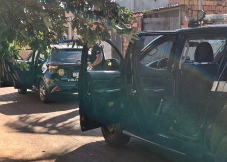 Operação prende trio suspeito de homicídios e mira organização criminosa em MS