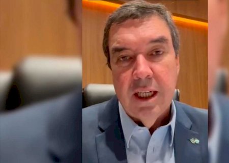 Campo Grande terá voos diretos para o Rio de Janeiro a partir de junho, anuncia Riedel (vídeo)