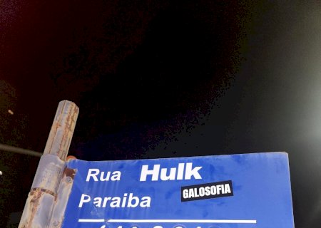 De nome de rua a música de Jorge Ben Jor: as homenagens da torcida do Atlético-MG para Hulk