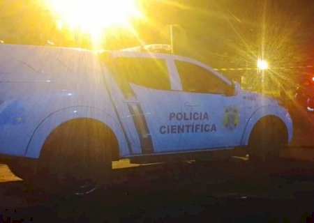 Suspeito de estuprar criança tenta atacar PM com facão e morre em Pedro Gomes