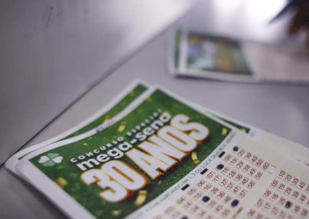 Caixa eleva para R$ 320 milhões estimativa de prêmio da Mega 30 anos