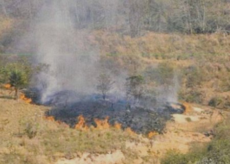 Queimada irregular destrói cerca de 600 hectares e vira alvo de investigação
