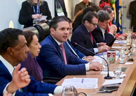 Hugo Motta reafirma intenção de votar fim da escala 6x1 ainda em maio