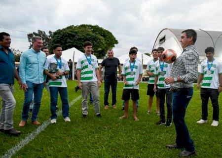 Sete Quedas amplia infraestrutura, saneamento e lazer com investimentos superiores a R$ 23 milhões
