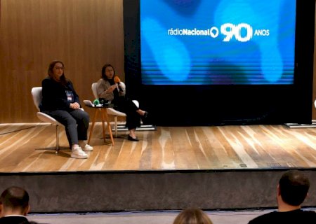 Radio Nacional celebra 90 anos com memória e digitalização