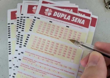 Resultado da Dupla-Sena de hoje, concurso 2953, quarta-feira (06/05)