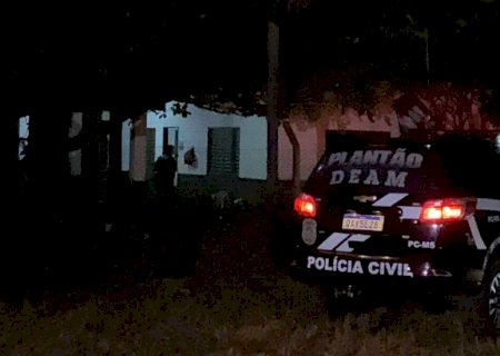 Grávida é agredida e mordida pelo marido durante briga no Jardim Canguru