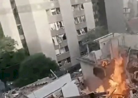 Homem morre vítima da explosão no Jaguaré, zona oeste de SP