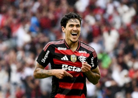 Pedro reafirma protagonismo e tem chance de fazer do Palmeiras sua maior vítima no Flamengo