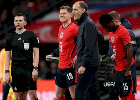 Inglaterra deixa Foden e Palmer fora dos convocados para Copa do Mundo