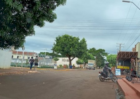 Previsão do tempo para Itaporã nesta segunda-feira (11)