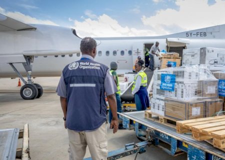 Quênia aprova pedido de quarentena dos EUA para ebola