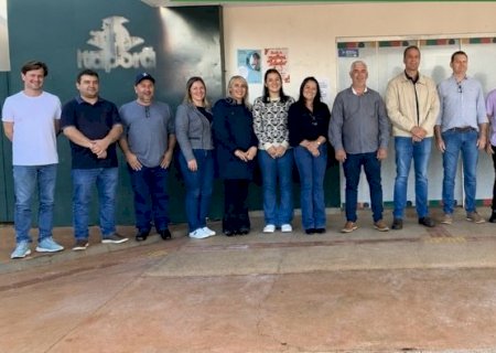 Itaporã amplia acesso à saúde com inauguração de Farmácia Municipal no ESF Santa Maria