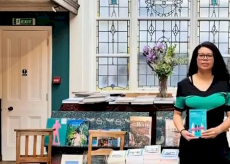 Brasileira Ana Paula Maia disputa final do International Booker Prize