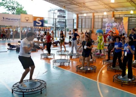 Sesc tem programação gratuita em todo o país neste fim de semana
