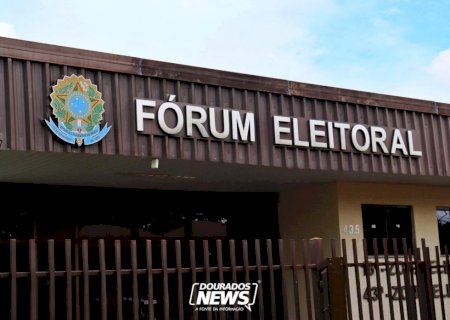 Cartórios eleitorais de Dourados têm plantão neste feriado