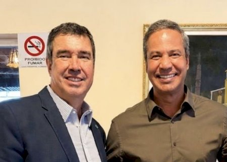 Governador Eduardo Riedel estará em Itaporã neste sábado para participar da 7ª Festa Caarapé de Laço Comprido