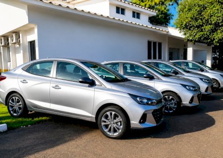 Mais conforto e segurança: Prefeitura de Itaporã entrega novos veículos para a saúde municipal