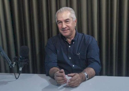 Reinaldo usa experi&ecirc;ncia de MS para defender novo ciclo de crescimento no pa&iacute;s