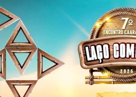 7º Encontro Caarapé de Laço Comprido é sucesso de público e chega ao último dia neste domingo em Itaporã