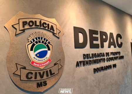 Idoso chama a polícia após acordar com agressões do filho 