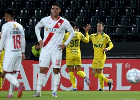 Análise: Mirassol vive noite mágica e segue fazendo história na Libertadores