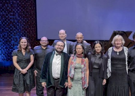Rádio MEC transmite homenagem ao pianista Luiz de Moura Castro