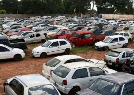 Site falso simula leil&otilde;es de ve&iacute;culos apreendidos com dados reais de p&aacute;tio