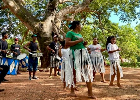 Cidadania e Cultura levam cinema, memória e ancestralidade a comunidade quilombola