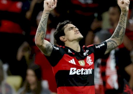 Libertadores: Pedro decide e Flamengo está nas oitavas de final