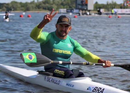 Brasil fecha participação na Copa do Mundo de Canoagem com 7 medalhas