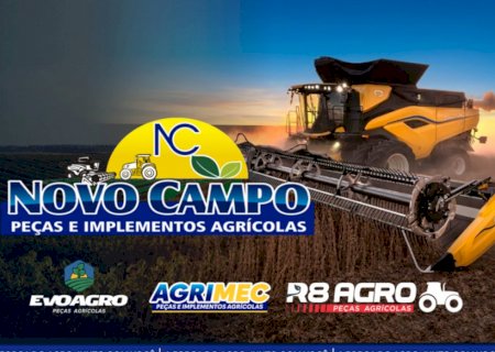 Novo Campo: 10 anos de história no coração do agro em MS
