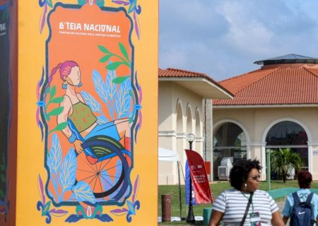 6ª Teia Nacional tem programação cultural diversa e gratuita no ES