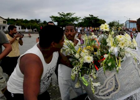 Salvador festeja mais uma edição do Bembé do Mercado