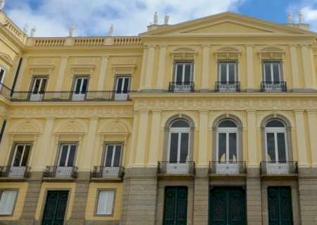 Museu recupera negativos fotográficos de vidro perdidos em incêndio