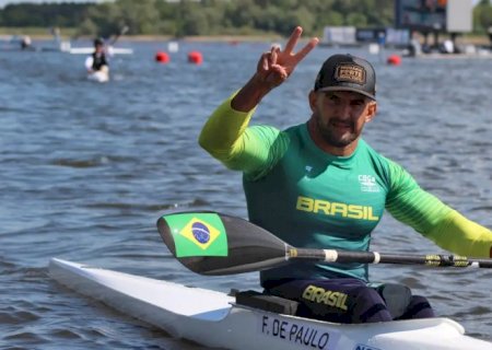 Brasil fecha participação na Copa do Mundo de Canoagem com 7 medalhas