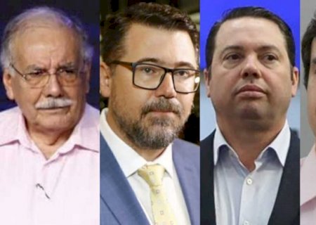 Quatro deputados de MS assinam emenda para adiar fim da escala 6x1 e diminuir FGTS