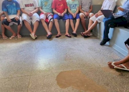 Redu&ccedil;&atilde;o da maioridade penal tem apoio de 79% dos leitores