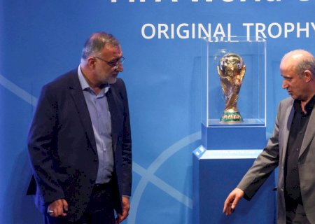 Federação iraniana se reunirá com Fifa para buscar garantias na Copa