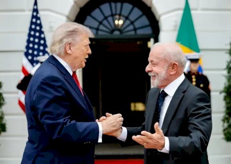 "Ninguém respeita lambe-botas", diz Lula sobre reunião com Trump