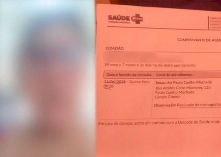Com dor causada pela fibromialgia, paciente espera horas em posto do Paulo Coelho Machado