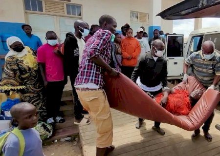 Ebola: surto em Uganda e Congo é emergência de interesse internacional