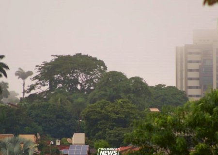 Frio persiste em Dourados com risco de geada e mudança no tempo ao longo da semana