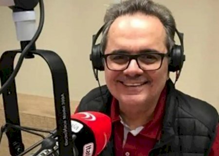 Ícone do rádio esportivo mineiro, Milton Naves morre aos 70 anos