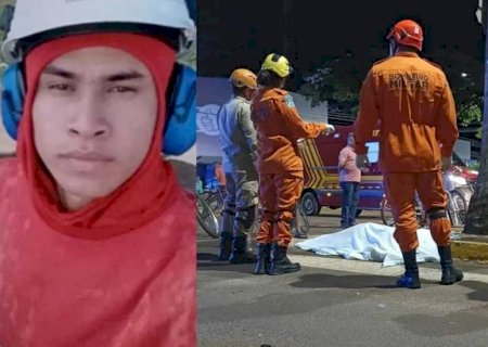 Jovem que morreu atropelado em Batayporã era paraguaio