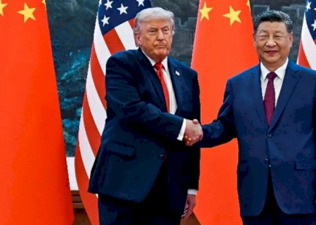 China diz que acordos firmados em visita de Trump são "preliminares"