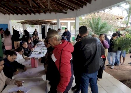 Mutirão da Agraer atende produtores de assentamento no Sul do Estado