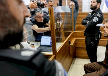 Justiça de Israel prorroga prisão do ativista brasileiro Thiago Ávila