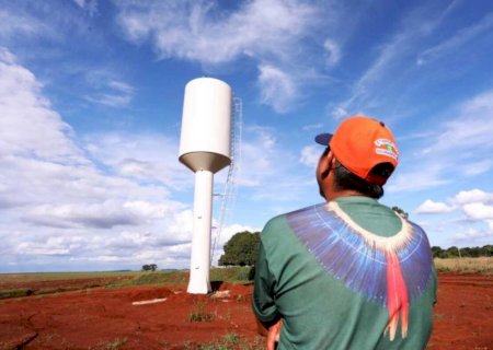 Dourados - Governo do Estado lança licitações de quase R$ 9 milhões para perfurar poços em aldeias