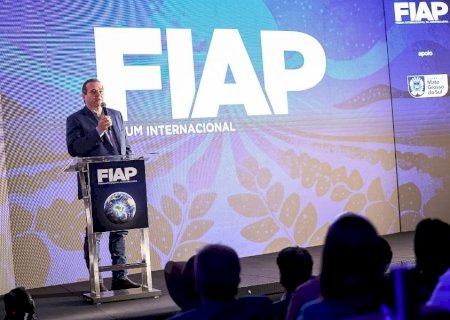 FIAP 2026 reúne 16 países na Famasul e amplia debate sobre o papel do Brasil na alimentação do mundo